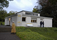 Ausstellung Horst Michel 2004, im Haus am Horn