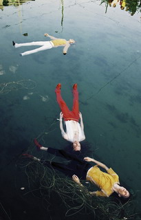 Carol Christian Poell »Mainstream - Downstream« 2003