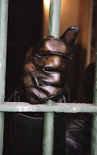 Carol Christian Poell »Public Freedom« 2001