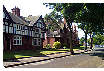 Modellstadt Port Sunlight