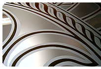 Ornament im Hofpavillon Hietzing